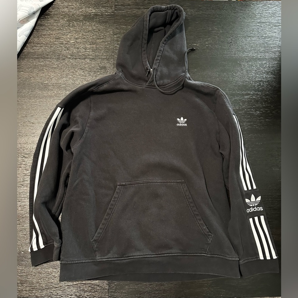 Large Men’s Adidas Hoodie